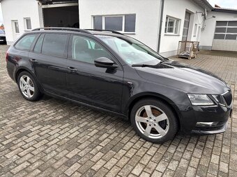Škoda Octavia 3 1.8 Tsi Dsg facelift - 3