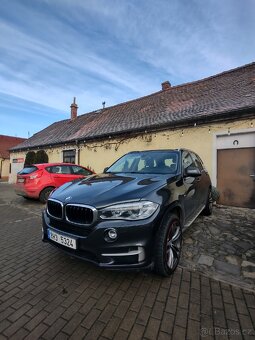 BMW f15 X5 xDrive30d - 3