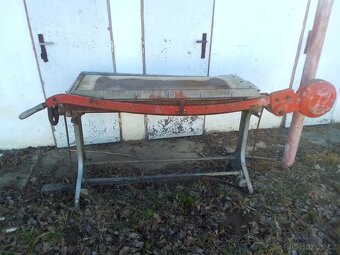 Pákové nůžky - 3