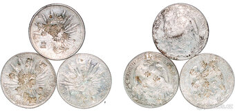 Predám staré mince - Mexiko - 3