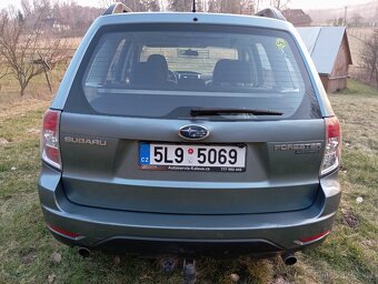 Subaru Forester 2.0 ecomaric - 3