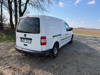 VW Caddy Maxi cng - 3