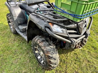 CF Gladiátor 450 - 3