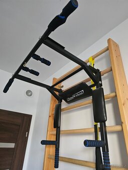 Dřevěné žebřiny - 3