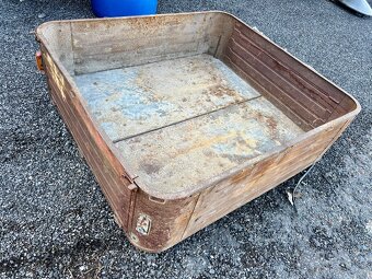 ČZ RIKŠA 175 / 505 KORBA - 3