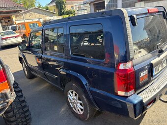 Náhradní díly jeep commander - 3