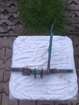 Jawa Pionýr kříž stupačkový - 3