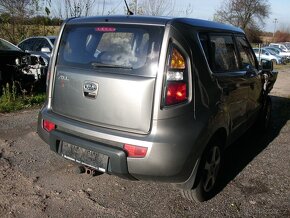 Kia Soul 1,6 G4FC - 3
