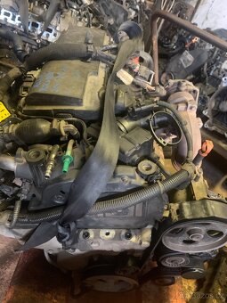 Motor peugeot partner 1,4 hdi - 3