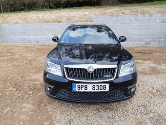 Škoda Octavia 2 rs - 3
