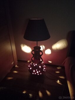 Stojací Lampa - 3