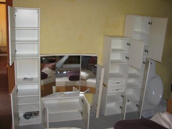 Koupelnová sestava - 3