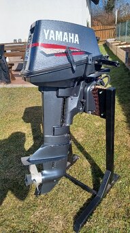Yamaha 5 hp - 3