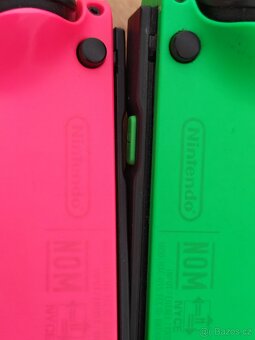 Originální Nintendo Switch Joy-Con Pair - 3
