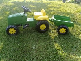 Traktor rolly toys - 3