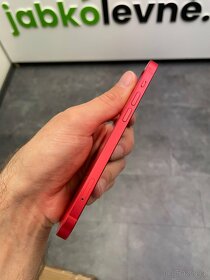 iPhone 12 64GB RED - Faktura, Záruka - 3