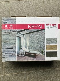Betonový obklad Stegu Nepál 1 - 3
