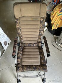 Fox Křeslo Super Deluxe Recliner Highback Chair - 3