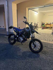 Yamaha WR 125X - 3