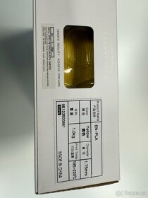 Filament Creality 1.75mm Ender-PLA 1kg žlutá - 3