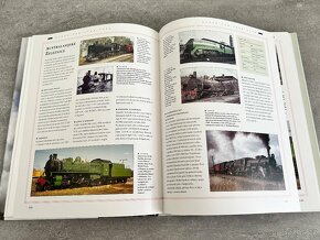 Světová encyklopedie lokomotiv - 3