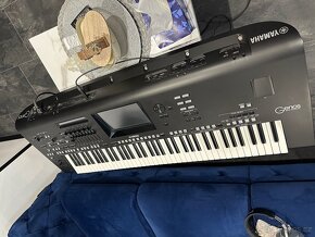 Prodam yamaha genos jsou jak nove cena 69000kc - 3