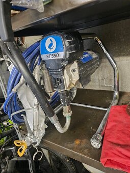 Zařízení stříkací Storch Airless ST 550 Zařízení stříkací S - 3