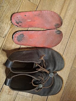 Celoroční barefoot boty - 3