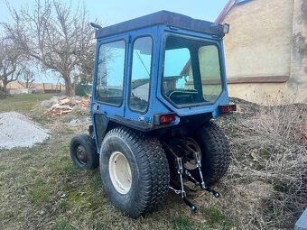 Iseki TS2220 22hp - 3