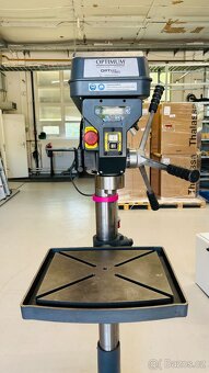 Sloupová vrtačka OPTIdrill D 33 Pro - 3