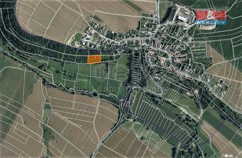 Prodej louky, 3111 m², Skuteč - 3