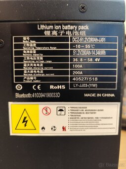 batery boxy PACE 48V 280Ah - 3
