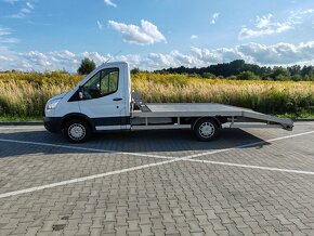 Ford Transit 2.2TDci,92kW, odtahový speciál odpočet  DPH - 3