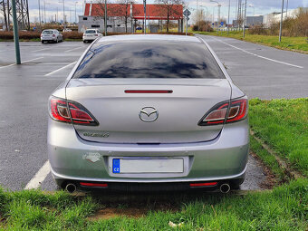 Mazda 6 GH 2.5i GTA – poctivě udržovaný kus - 3