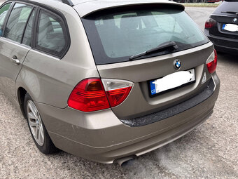 NÁHRADNÍ DÍLY BMW E90 E91 318i 320i N43 - 3