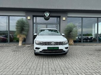 Volkswagen Tiguan 2,0 TDI 140kW 4x4 DSG HIGHLINE WEBASTO - 3