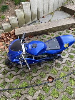 Minibike - 3