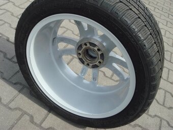 zimní sada kol AZEV michelin 255/40/18 Mercedes - 3