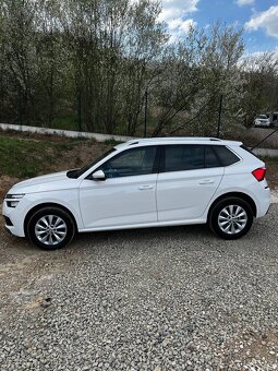 ŠKODA Kamiq Ambition Plus 1,0 TSI 81 kW, DSG - 3