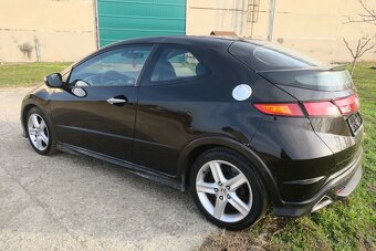 HONDA CIVIC 2.2 CDTi TYPE S, PANORAMA, NAVI, XENON - 3