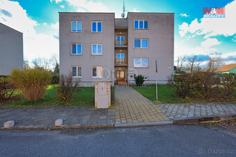 Prodej bytu 3+1, 65 m², Brodek u Prostějova, ul. Květná - 3