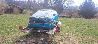 Rozprodam zbytek dilu toyota PASEO - 3