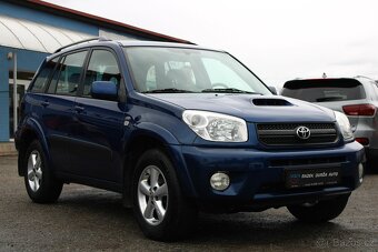 Toyota RAV4 2,0 D4-D 4x4,TAŽNÉ ZAŘÍZENÍ,2005 - 3