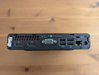 HP Elitedesk 800 G3 mini, i5-7500, 16GB RAM - 3