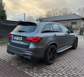 Mercedes-Benz GLC, 63 AMG S, DPH, Facelift - 3