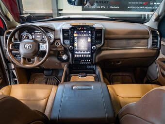 RAM 1500 Longhorn 5.7 Hemi,odpočet DPH - 3