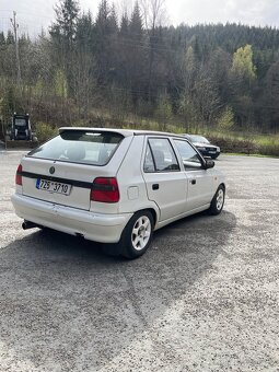 Škoda Felicia 1.3 Mpi - 3