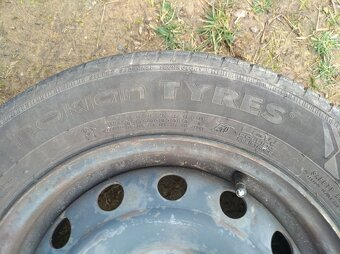 letní pneu BARUM NOKIAN 175/65/14 4x108 - 3