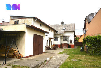 Prodej, Rodinný dům, 5+1, 110 m2, ul. Nábřežní, Kravaře - 3