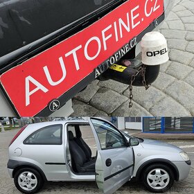 OPEL CORSA ECOTEC 1,2i KLIMA, 105000tkmTAŽNÉ ZAŘ. STK 3/2026 - 3